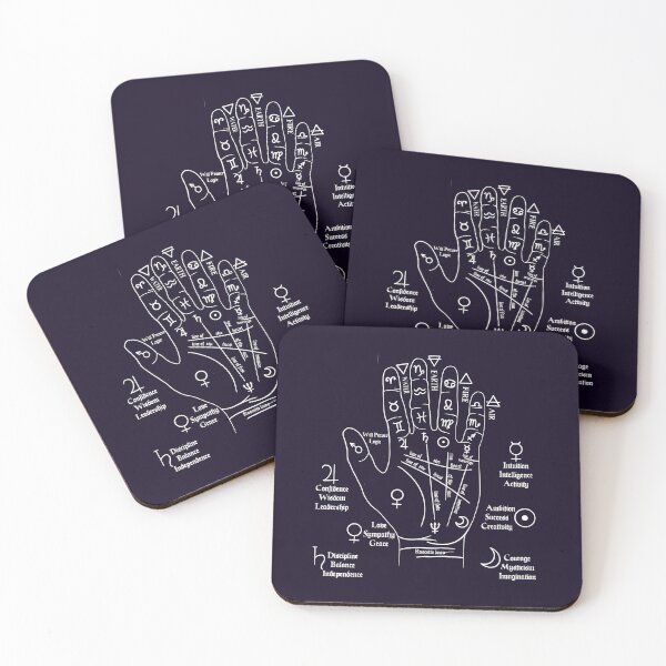 Item preview, palm reading, Palmistry Art, Astrology designed and sold by Spirit-Art.