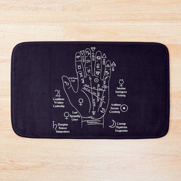 Item preview, palm reading, Palmistry Art, Astrology designed and sold by Spirit-Art.