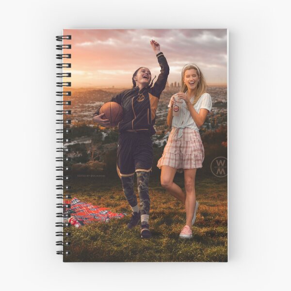 Item preview, Toni Shalifoe x Shelby Goodkind Sunset Date designed and sold by Kasobel.