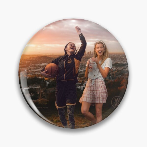 Item preview, Toni Shalifoe x Shelby Goodkind Sunset Date designed and sold by Kasobel.