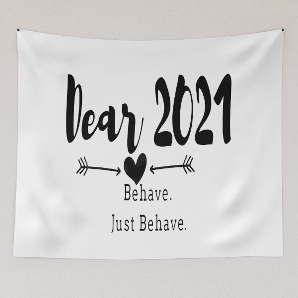 Item preview, New year 2021 designed and sold by Chouchi-chouchi.