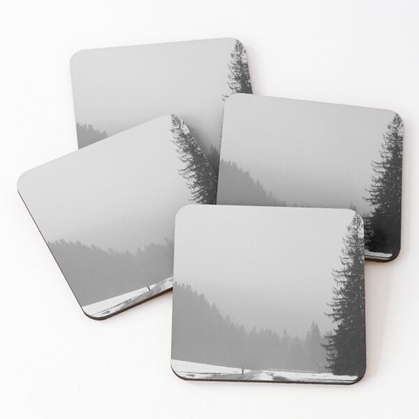 Item preview, Lonely man walking by big tree designed and sold by Lukasz Szczepanski.