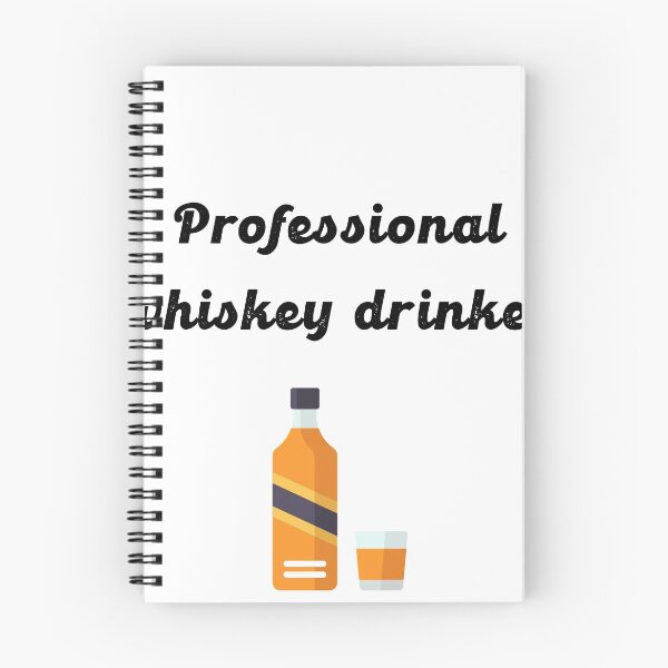 Item preview, Professional whiskey drinker designed and sold by petrosdeme.