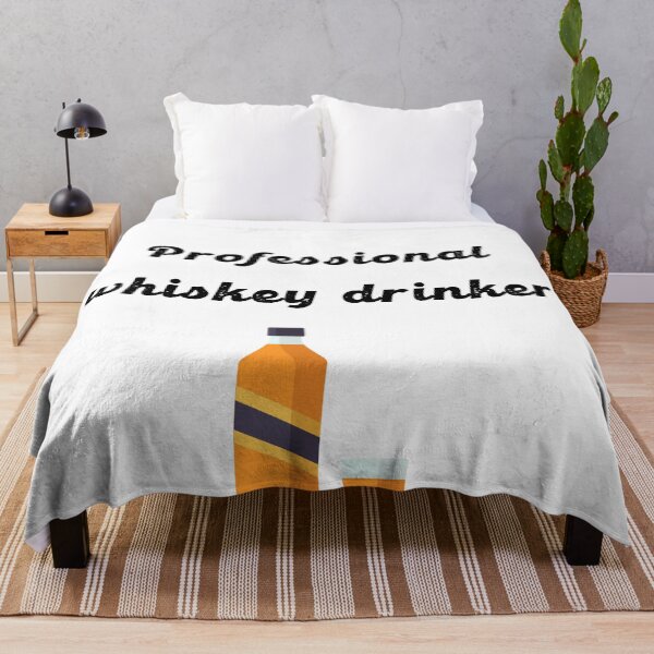 Item preview, Professional whiskey drinker designed and sold by petrosdeme.
