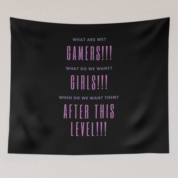 Item preview, What We are? Gamers designed and sold by Desandu.