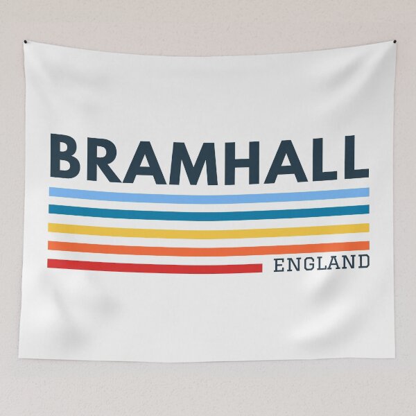 Item preview, Bramhall England designed and sold by UK-Cities.
