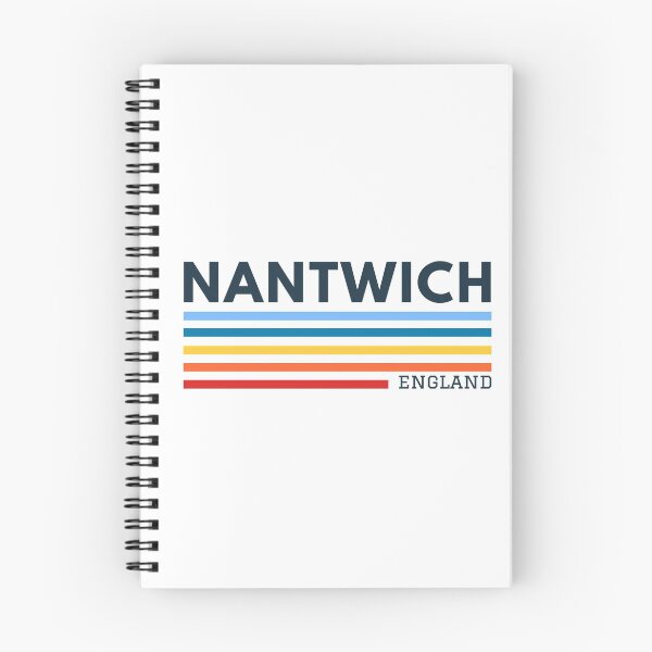 Item preview, Nantwich England designed and sold by UK-Cities.