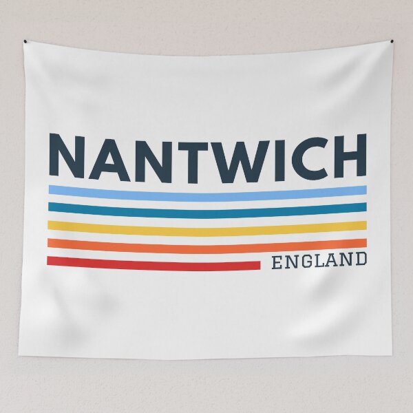 Item preview, Nantwich England designed and sold by UK-Cities.