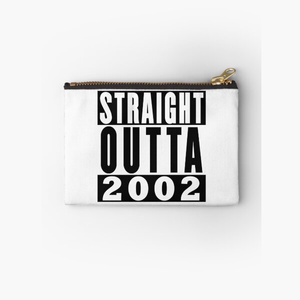 Item preview, Straight Outta 2002 Birthday designed and sold by RandomStuffShop.