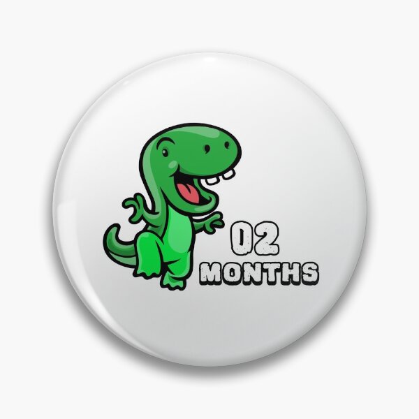 Item preview, Two Months Old designed and sold by kawoapparel.