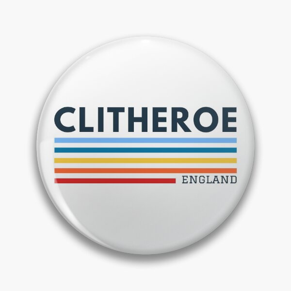 Item preview, Clitheroe England designed and sold by UK-Cities.