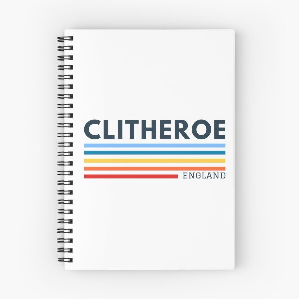 Item preview, Clitheroe England designed and sold by UK-Cities.
