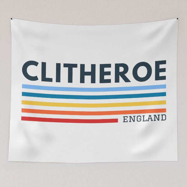 Item preview, Clitheroe England designed and sold by UK-Cities.