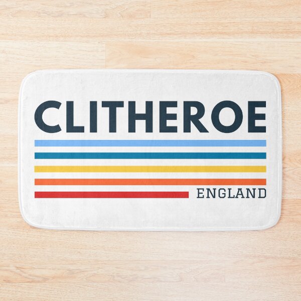 Item preview, Clitheroe England designed and sold by UK-Cities.