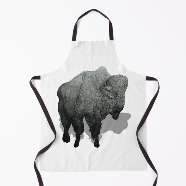 Item preview, Bison designed and sold by GADourado.