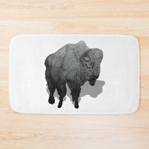 Item preview, Bison designed and sold by GADourado.