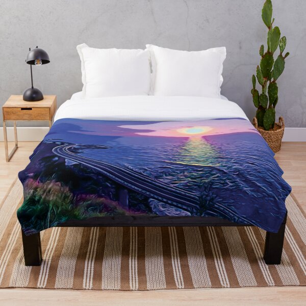 Item preview, Road along with Sea and Sun designed and sold by Azzy Designs.