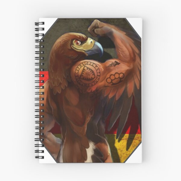 Item preview, German eagle Germany tattoo Germany designed and sold by StarDust43.