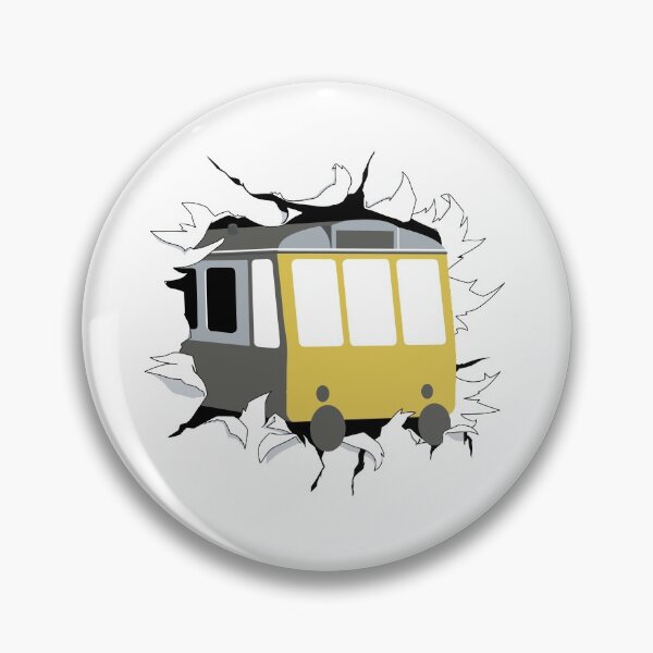 Item preview, Bursting Heritage DMU! designed and sold by CherryCassette.