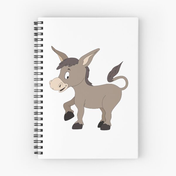 Item preview, Cartoon Donkey designed and sold by TheBestStore.