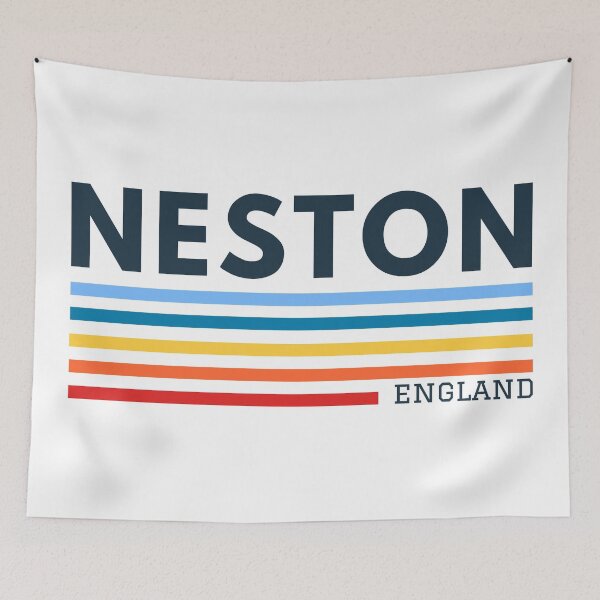 Item preview, Neston England designed and sold by UK-Cities.