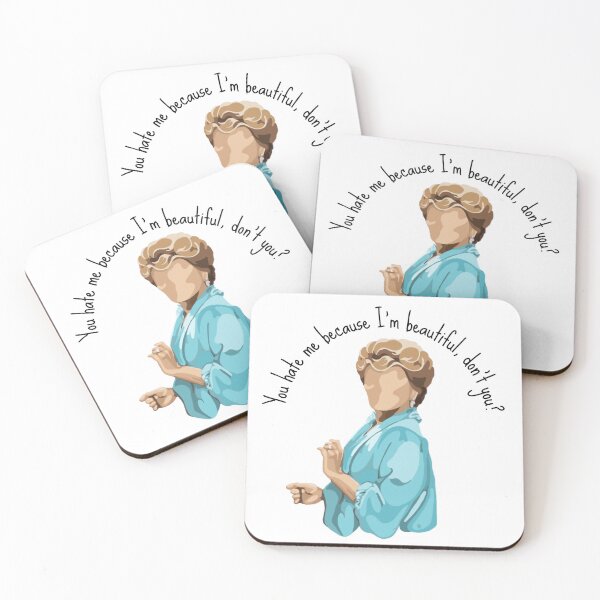 Item preview, Hate me because I'm beautiful designed and sold by PosiDiscourse.