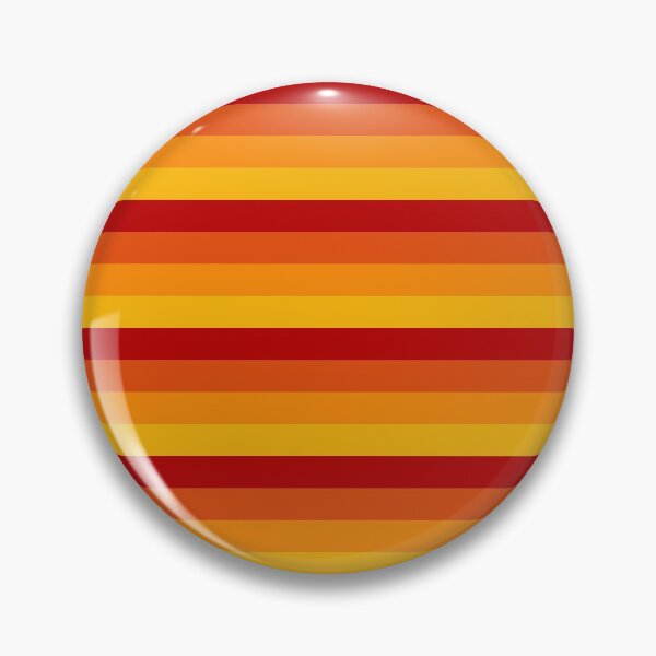 Item preview, Warm Colours - Minimal Stripe Pattern designed and sold by TalBright.