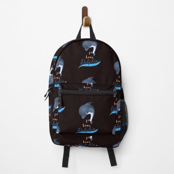 Item preview, I love Dolphin designed and sold by Evanbabu.