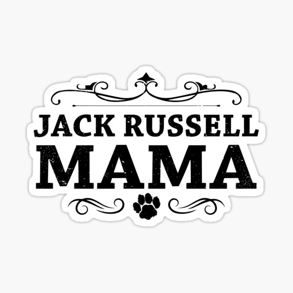 Item preview, Jack Russell Terrier Mama designed and sold by karamjit singh.