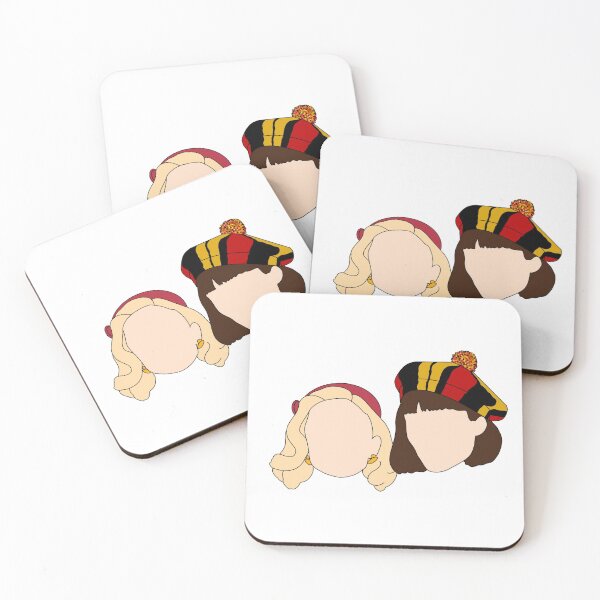 Item preview, Carol and Therese designed and sold by sprigstudio.