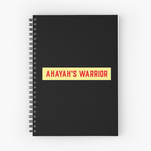 Item preview, AHAYAH'S WARRIOR designed and sold by MrYanOne32.