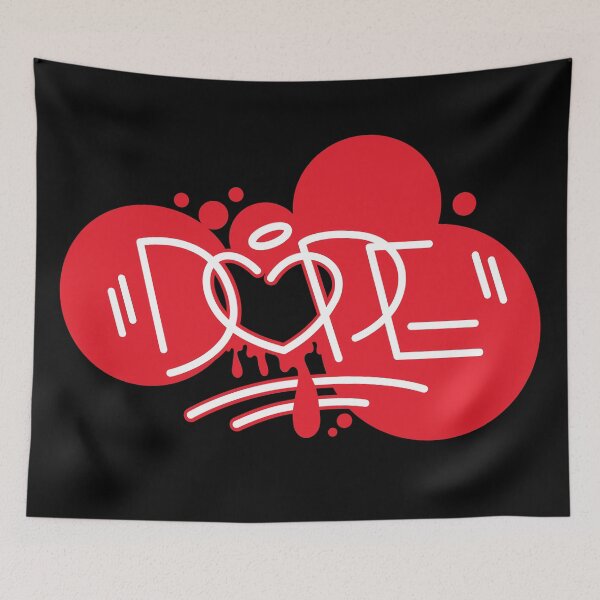 Item preview, DOPE designed and sold by dznrwork.