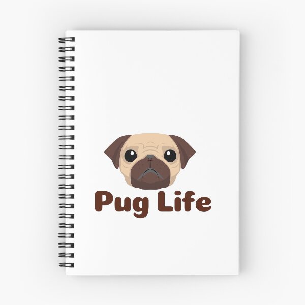 Item preview, Pug Life designed and sold by javaoverride.
