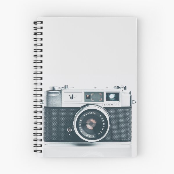 Item preview, Camera Wall Art Print | 1961 Yashica J Rangefinder | Home Office Studio Wall Decor Poster designed and sold by ComposeExpose.