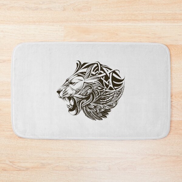 Item preview, Lion Tattoo Art designed and sold by svetlana84.