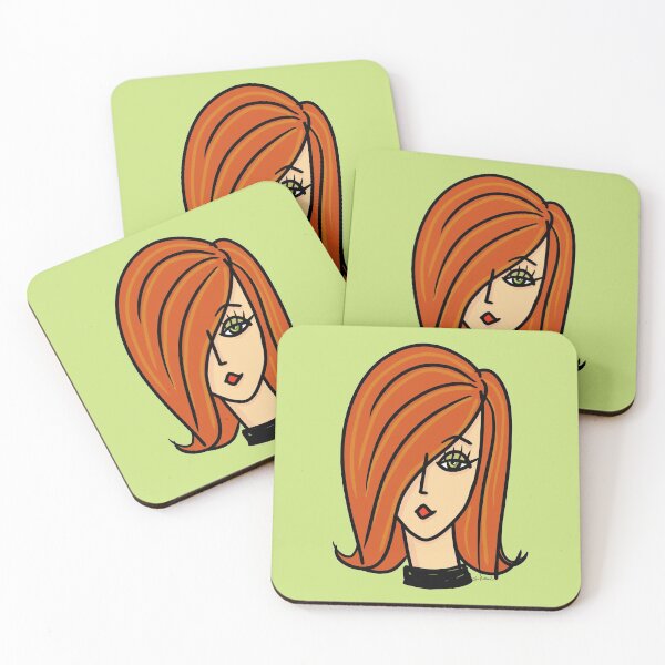 Item preview, Ginger designed and sold by Lois Eastlund.