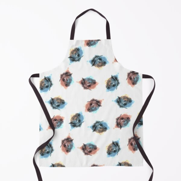 Item preview, Bull heads pattern designed and sold by Tayastore.