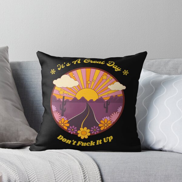 Item preview, It's A Great Day - Surf / Hawaii Design designed and sold by 1chillin.