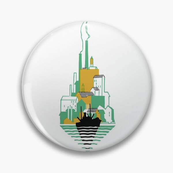 Item preview, The Tyne River designed and sold by CherryCassette.