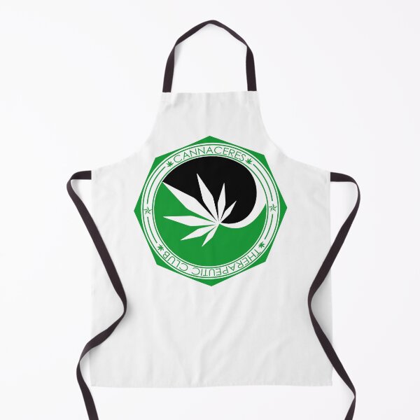Item preview, Therapeutic Club - Cannabis designed and sold by ArtxcL.