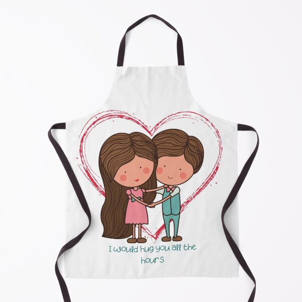 Item preview, I Would Hug You All The Hours designed and sold by PaPoStyle.