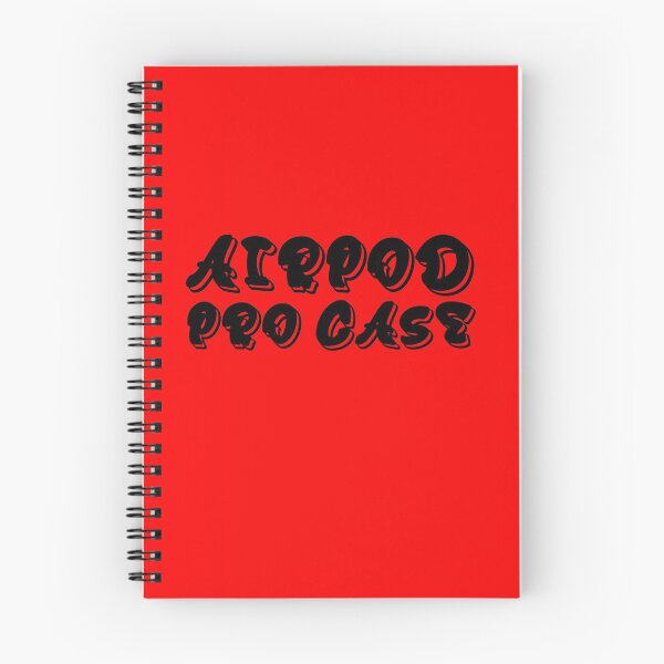 Item preview, AirPod Pro Case Red  designed and sold by DamaliePierre.