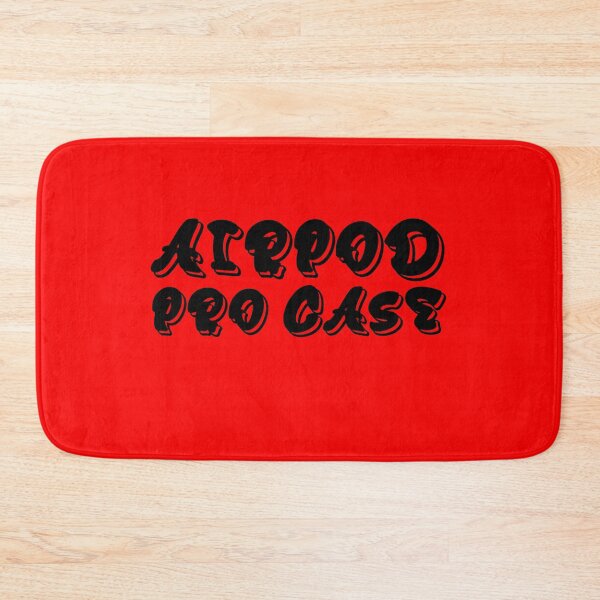 Item preview, AirPod Pro Case Red  designed and sold by DamaliePierre.