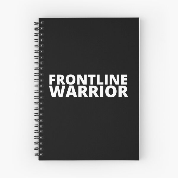 Item preview, Frontline Warrior Essential Worker designed and sold by ProudNurse.