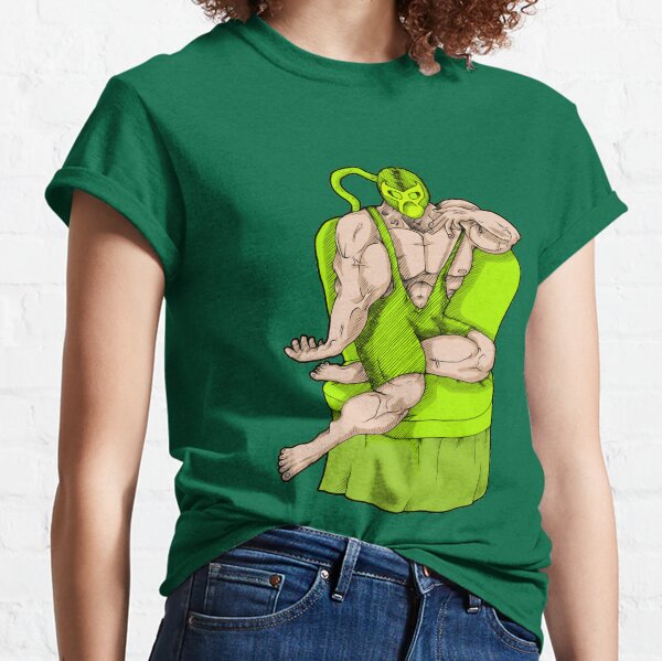 Pin-up Bane T-shirt classique