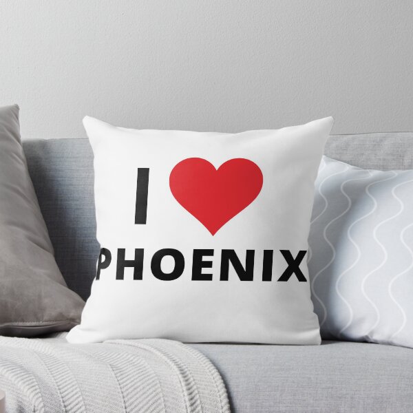 Item preview, I Love Phoenix (light) designed and sold by mugify.