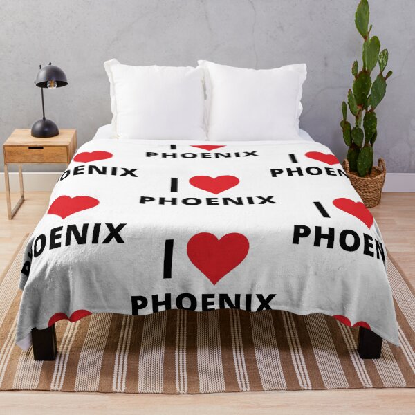 Item preview, I Love Phoenix (light) designed and sold by mugify.