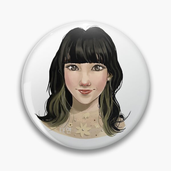 Artikelvorschau, TAEYEON SNSD Zeichnung entworfen und verkauft von Nekoyukki.