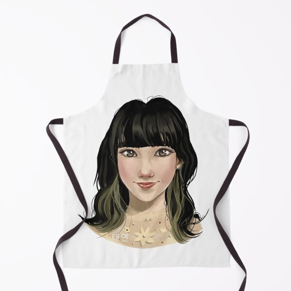 Item preview, TAEYEON SNSD Drawing designed and sold by Nekoyukki.