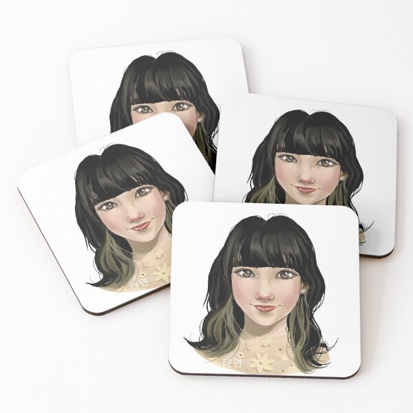 Item preview, TAEYEON SNSD Drawing designed and sold by Nekoyukki.